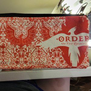 Harry Potter Order of the Phoenix Pencil Holder Loot Crate Exclusive New!
